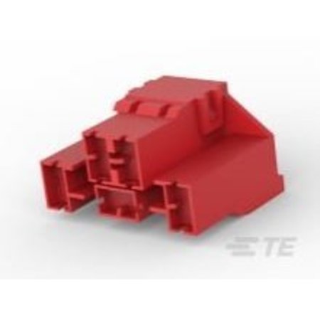 TE CONNECTIVITY 5P Pos Lock Housing 927529-3